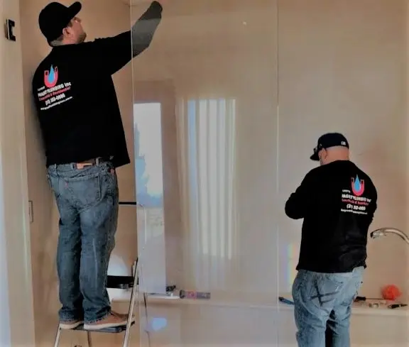 Professional plumbing installation for Leak Detection in Upward